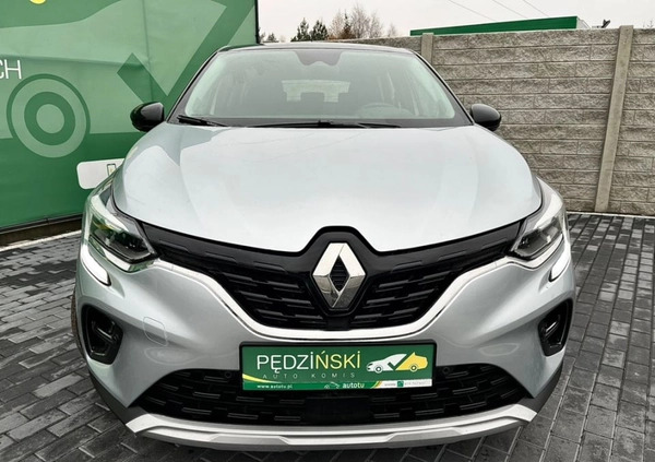 Renault Captur cena 77900 przebieg: 8000, rok produkcji 2021 z Kamieńsk małe 172